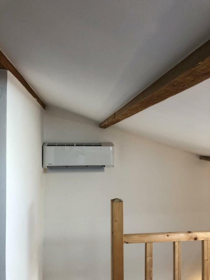 Studio Pinzali Avec Mezzanine Calenzana Extérieur photo