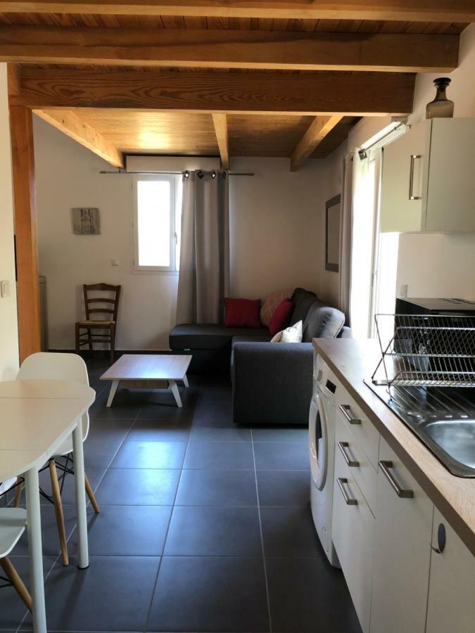 Studio Pinzali Avec Mezzanine Calenzana Extérieur photo
